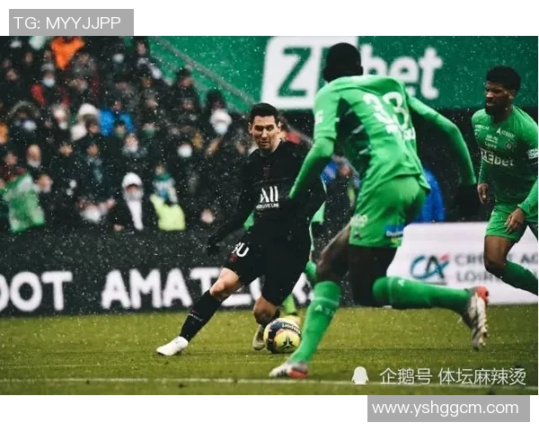 梅西神勇助攻帽子戏法巴黎逆转巴萨成功晋级欧冠八强