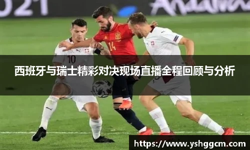 西班牙与瑞士精彩对决现场直播全程回顾与分析